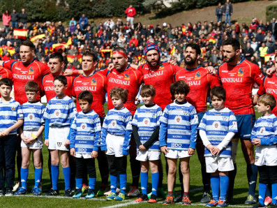 Los Leones are one win away from their first Rugby World Cup appearance for 20 years.