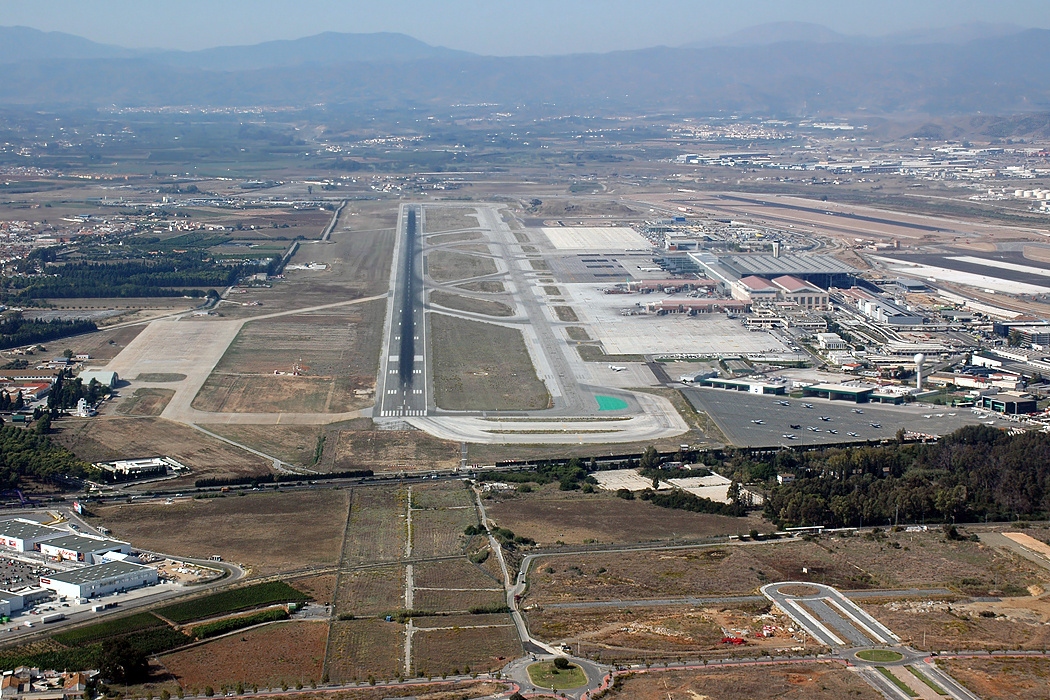Malaga Airport is officially Spain's fourth-busiest all year round, and has gotten off to a flyer in 2018.