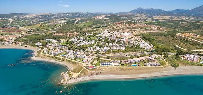 Casares Guide. General information about Casares Spain