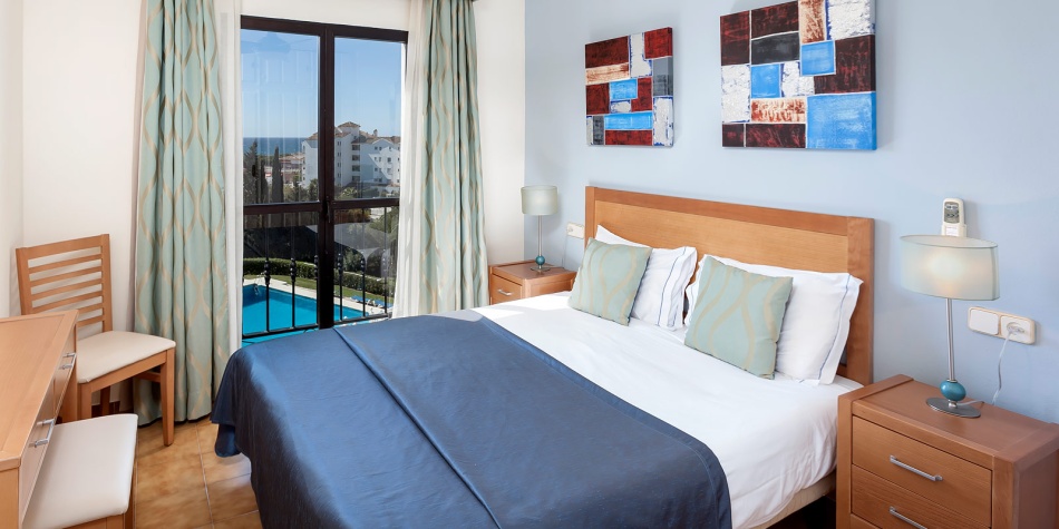 Room with Sea Views in Delta Mar in Riviera del Sol
